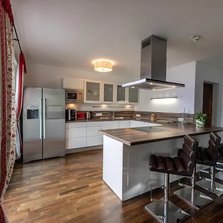 Apartment Alpinlodge 10 By Via Montes
