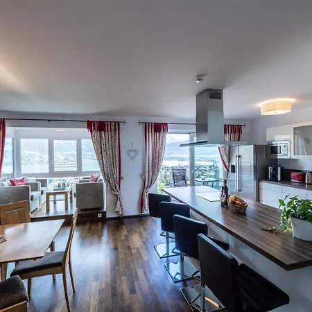 Apartment Alpinlodge 10 By Via Montes