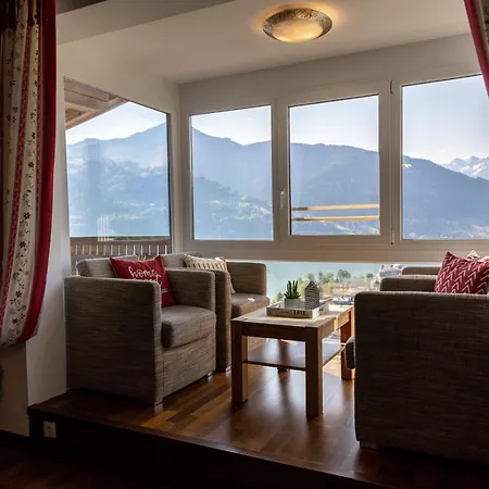 Apartamento Alpinlodge 10 By Via Montes Zell am See