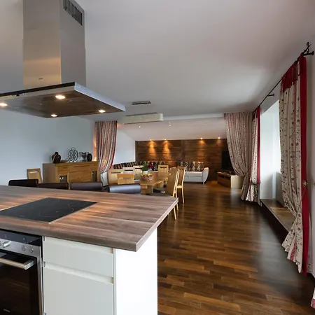 Alpinlodge 10 By Via Montes Apartment *