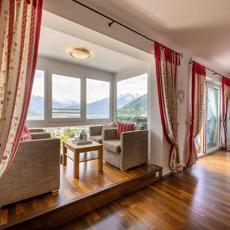 Alpinlodge 10 By Via Montes Apartment Zell am See