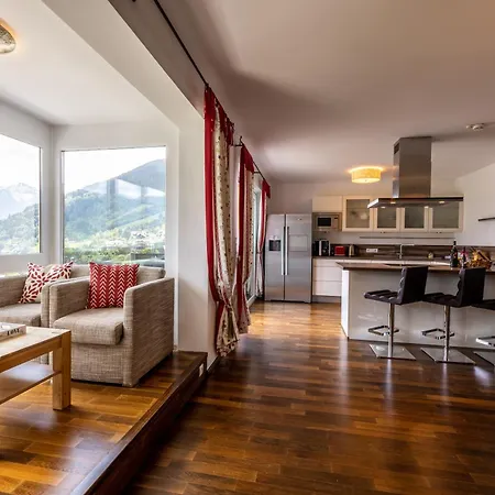 Apartamento Alpinlodge 10 By Via Montes