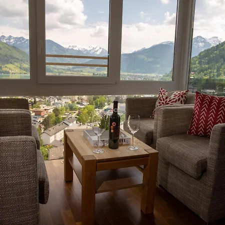 Apartamento Alpinlodge 10 By Via Montes Zell am See